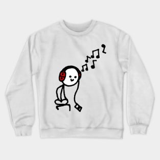 Bobblehead1337 Crewneck Sweatshirt